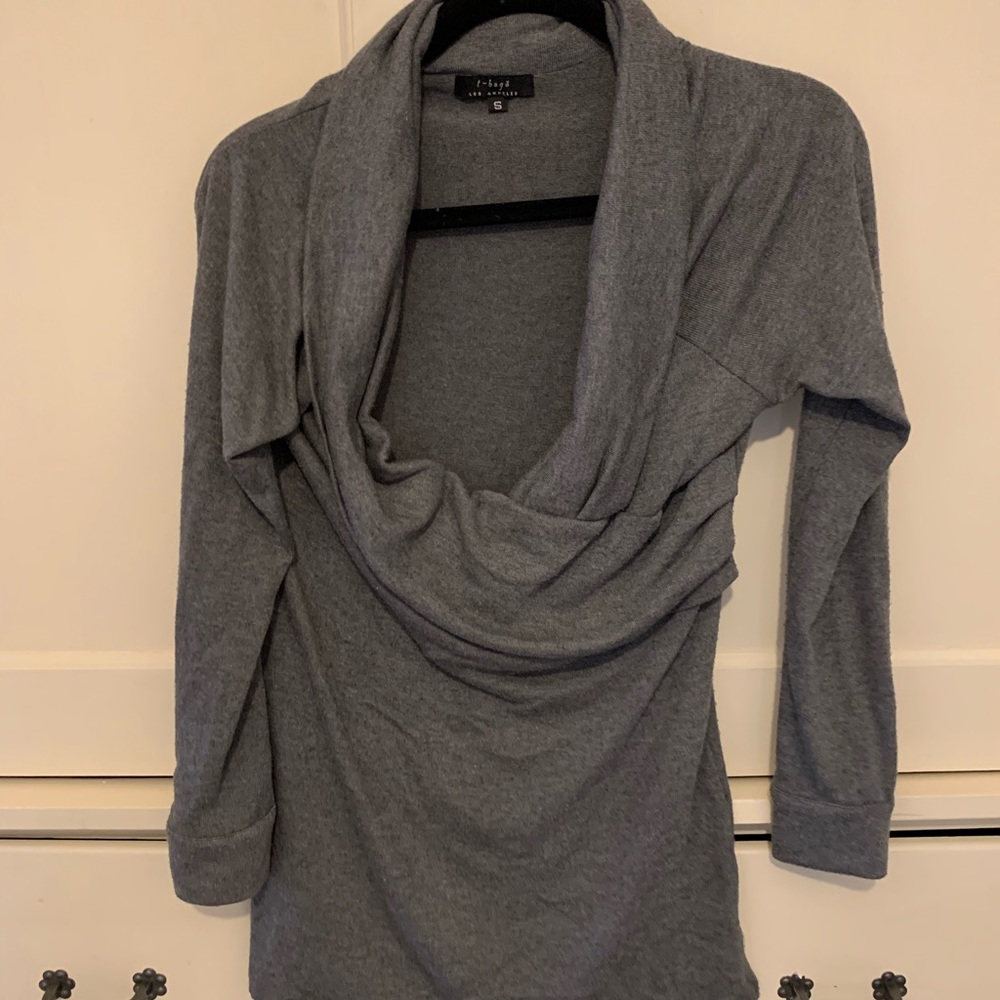 T Bags knit/sweater tunic